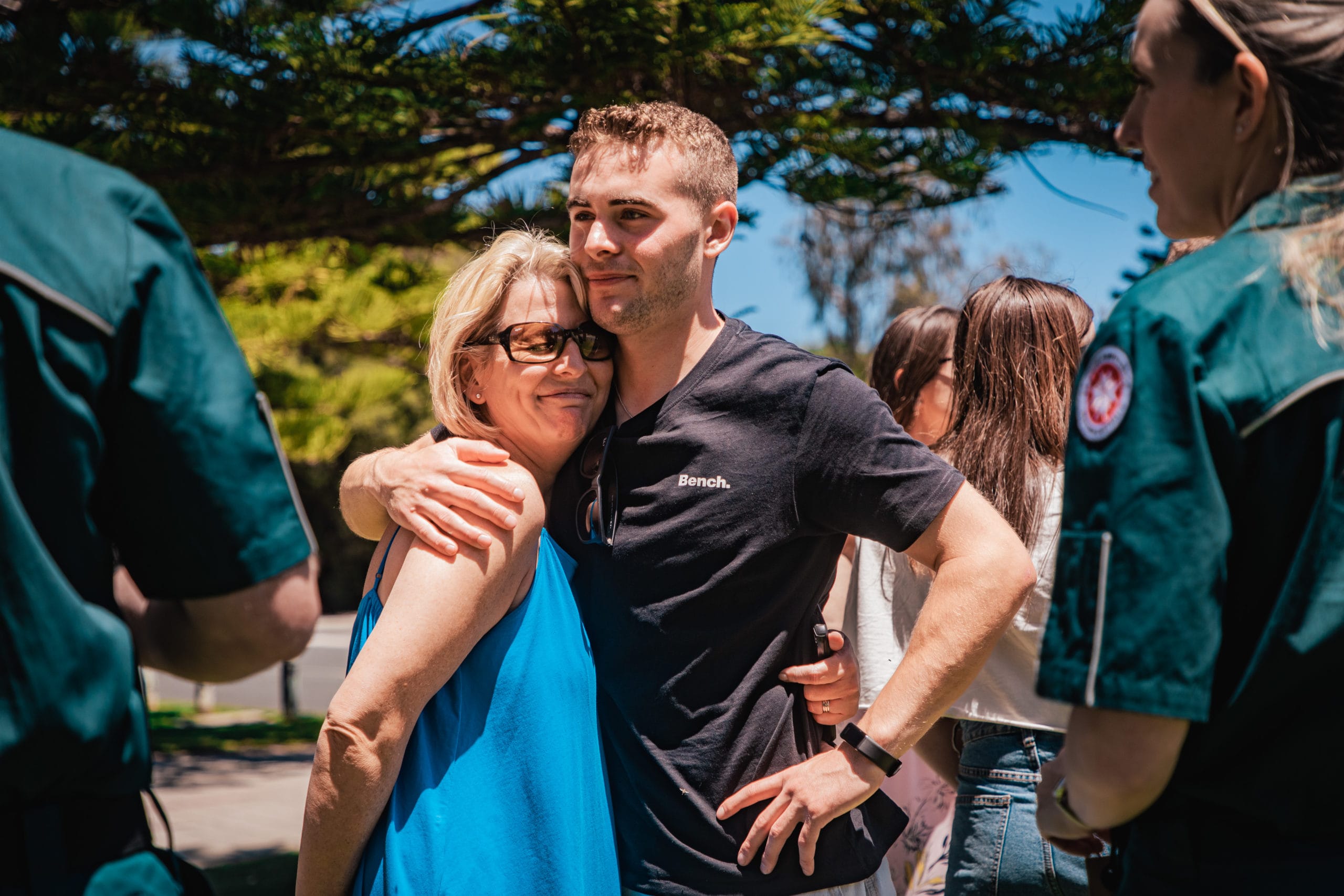 Survivor stories – BenAldred