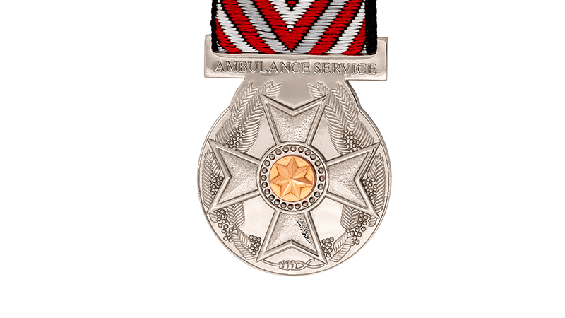 ASM medal