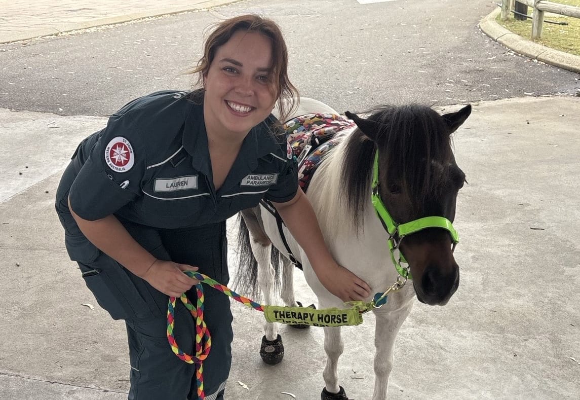 Lauren – QLD paramedic