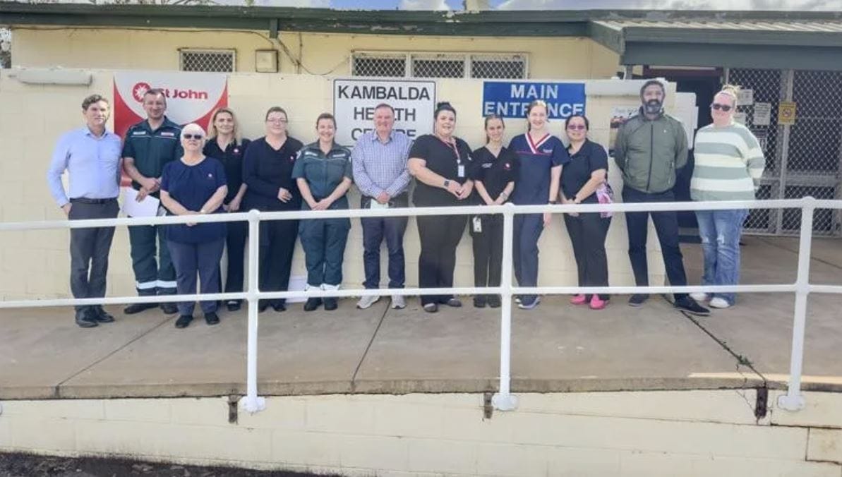 Kambada team