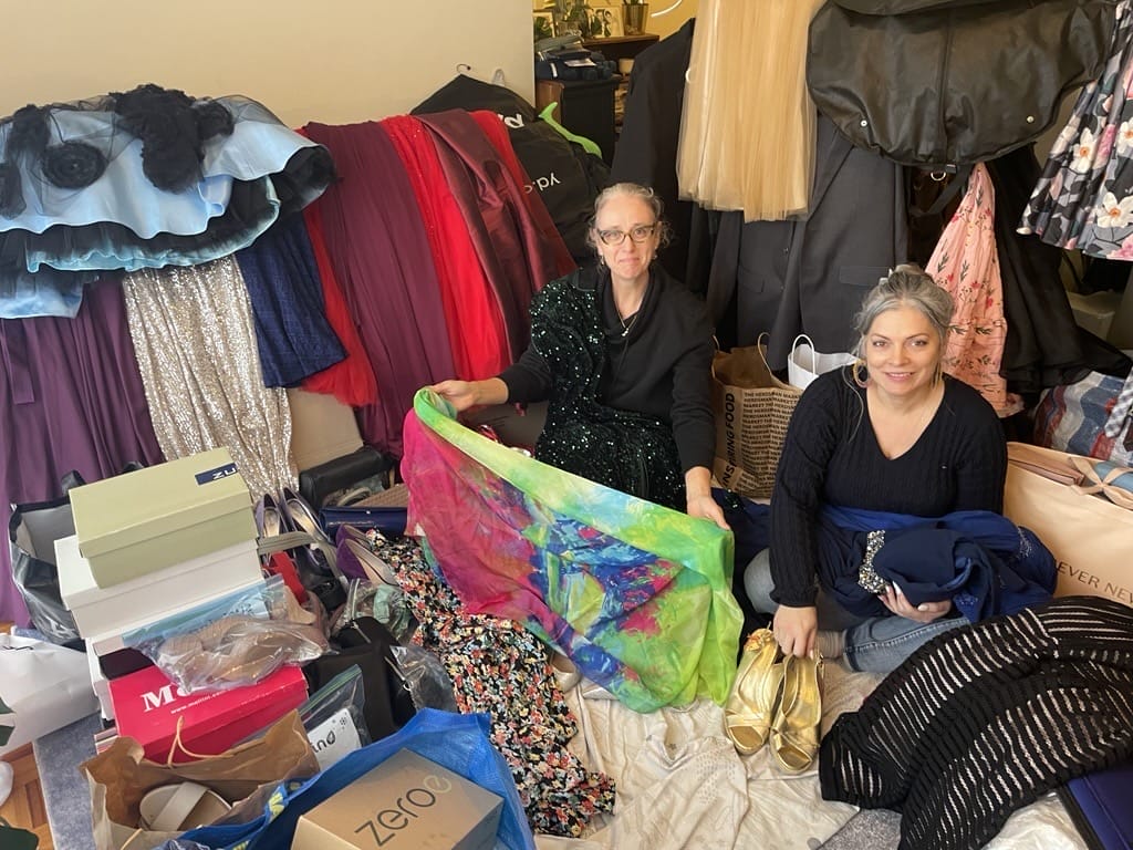 NAIDOC Week Ball Dress Donation