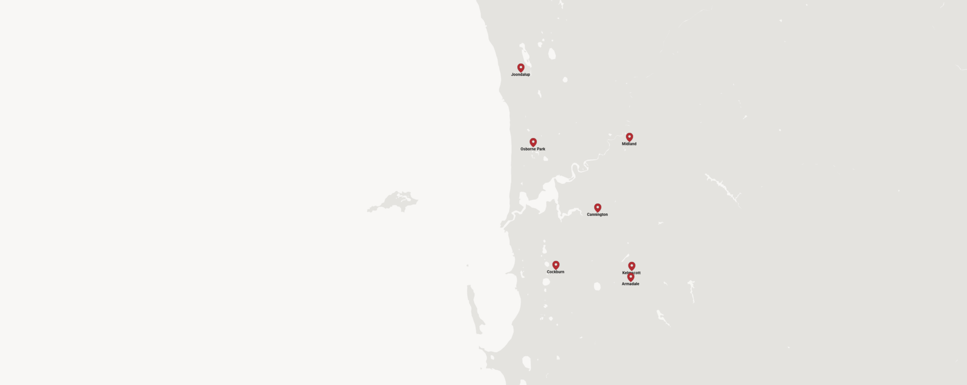 urgent care map