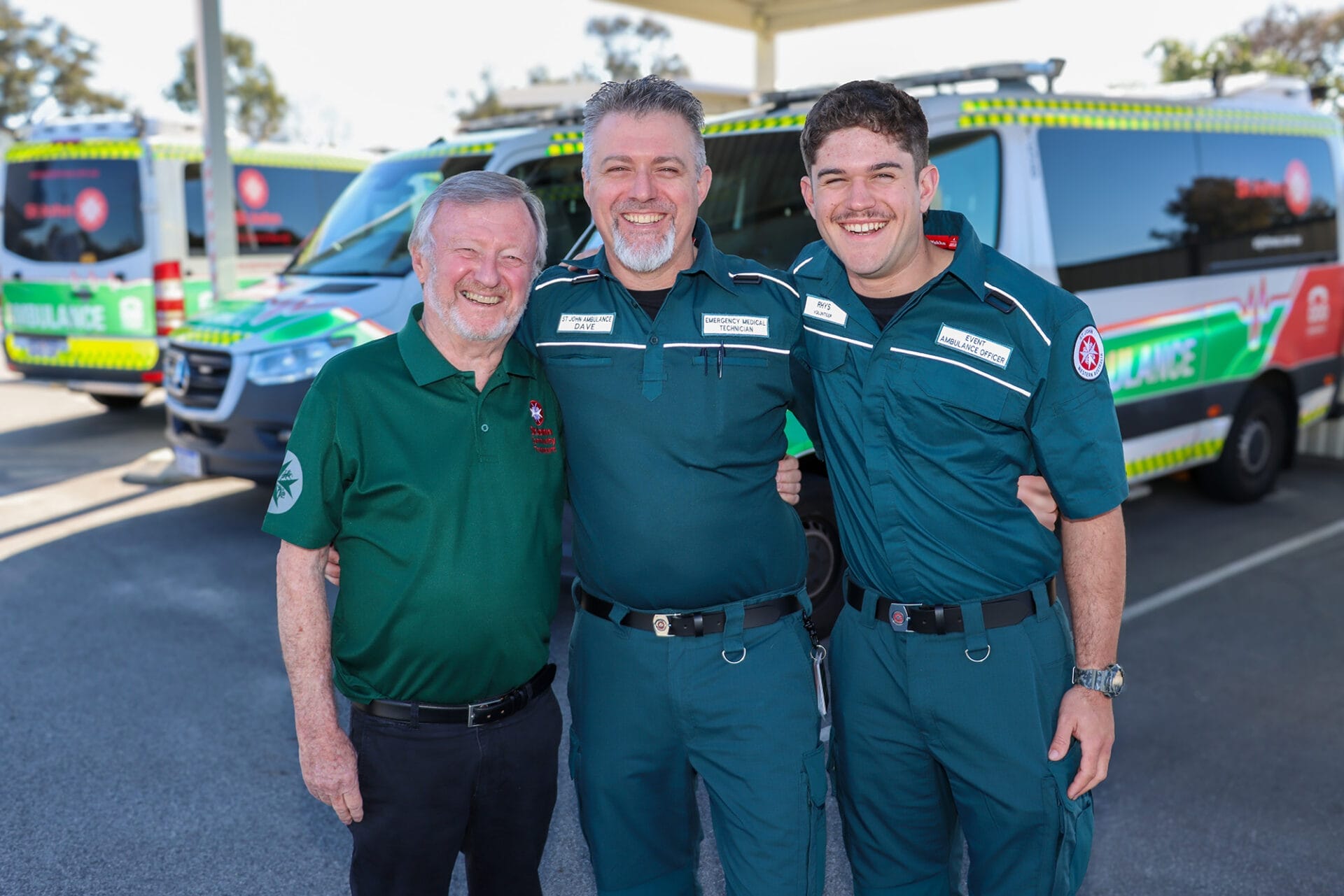 Pocock Family – Lead