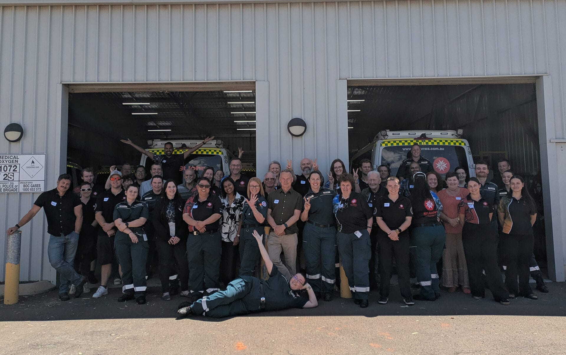 Goldfields Experience Group