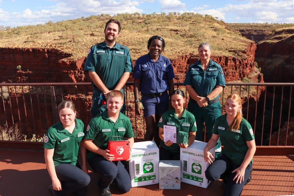 St John Academy Karijini