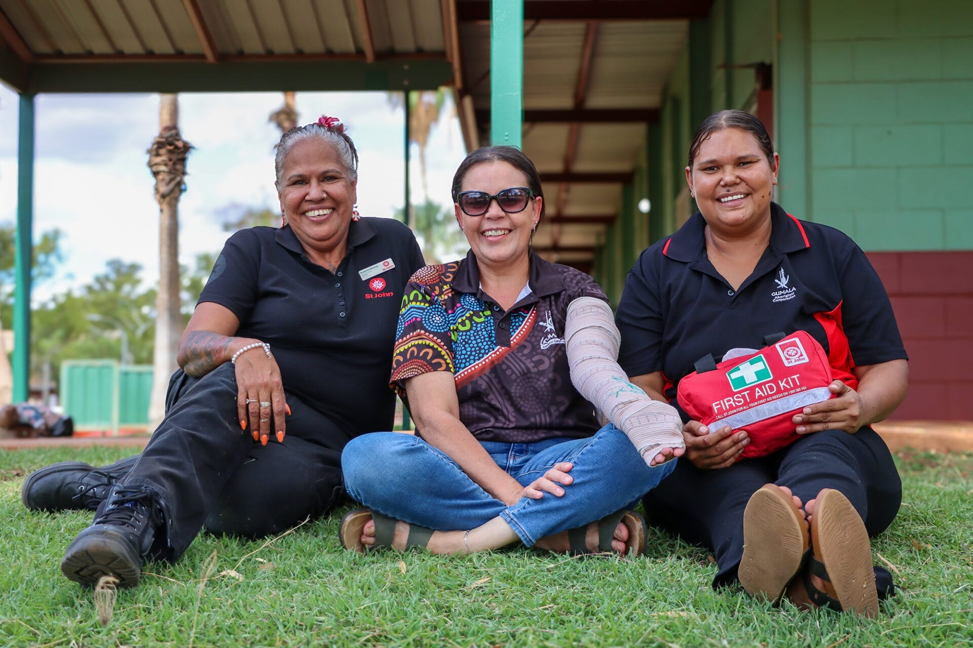 Tom Price First Aid Group