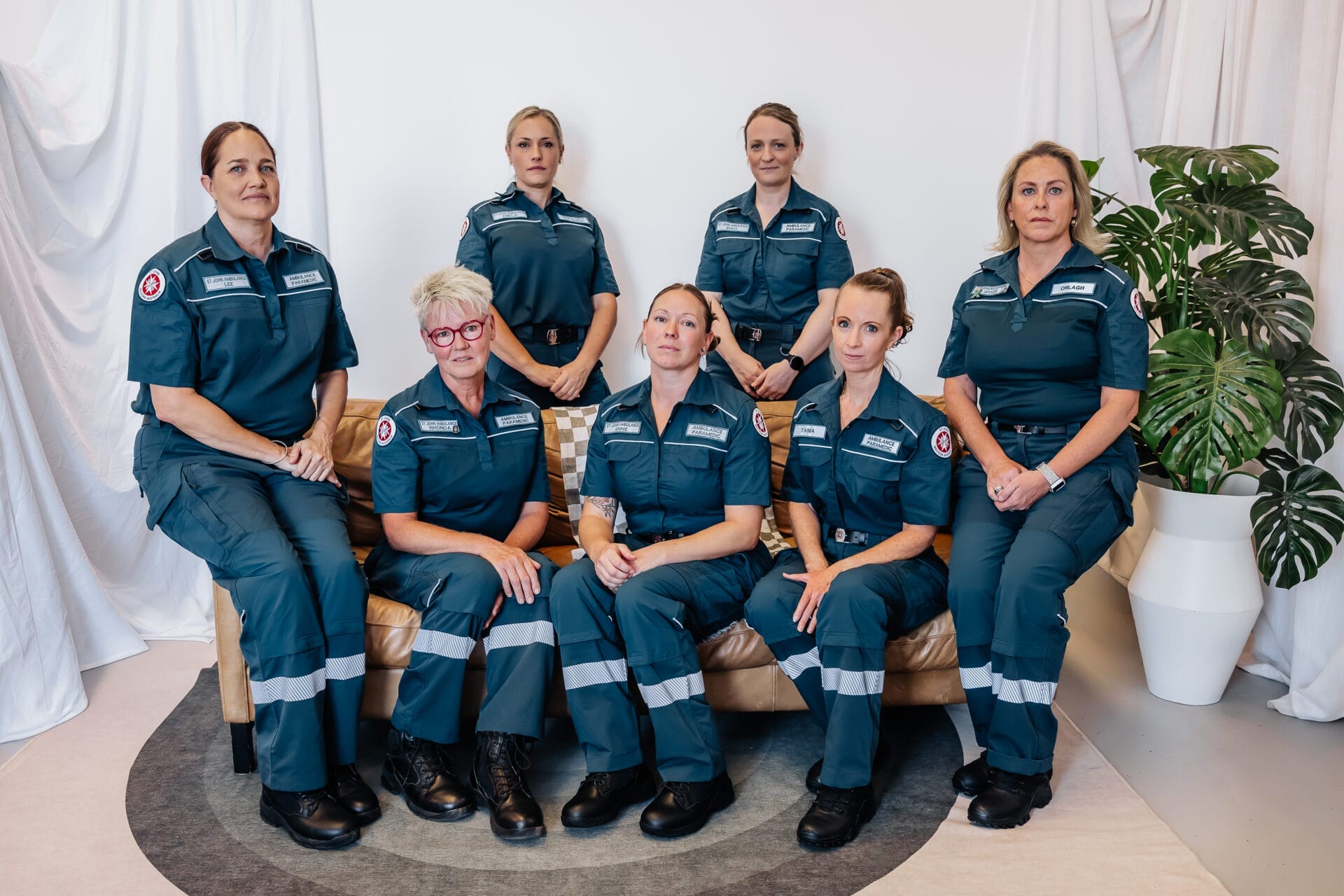 SJA Paramedic Gallery