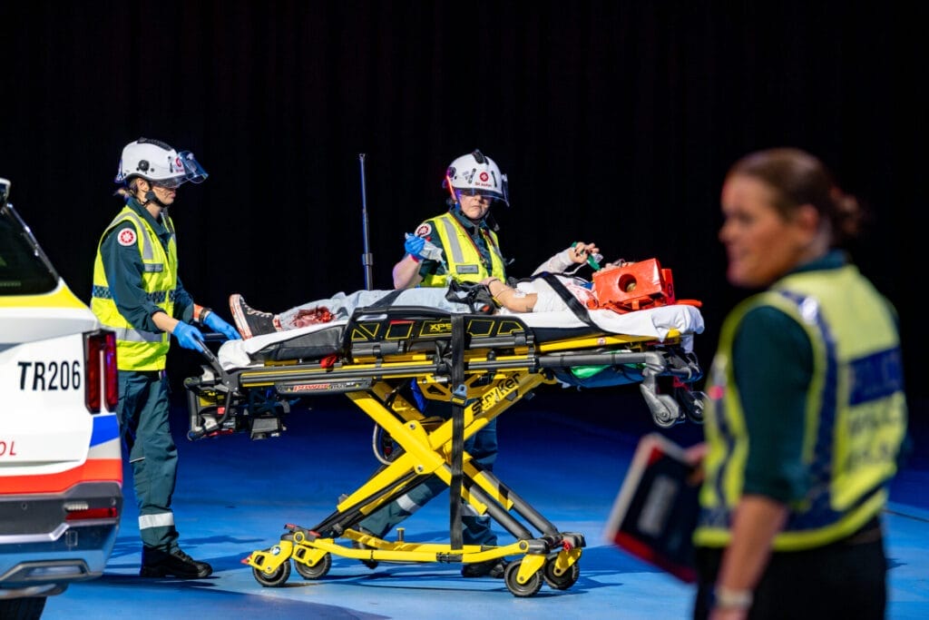 RAC BStreet Smart at RAC Arena, April, 2026.