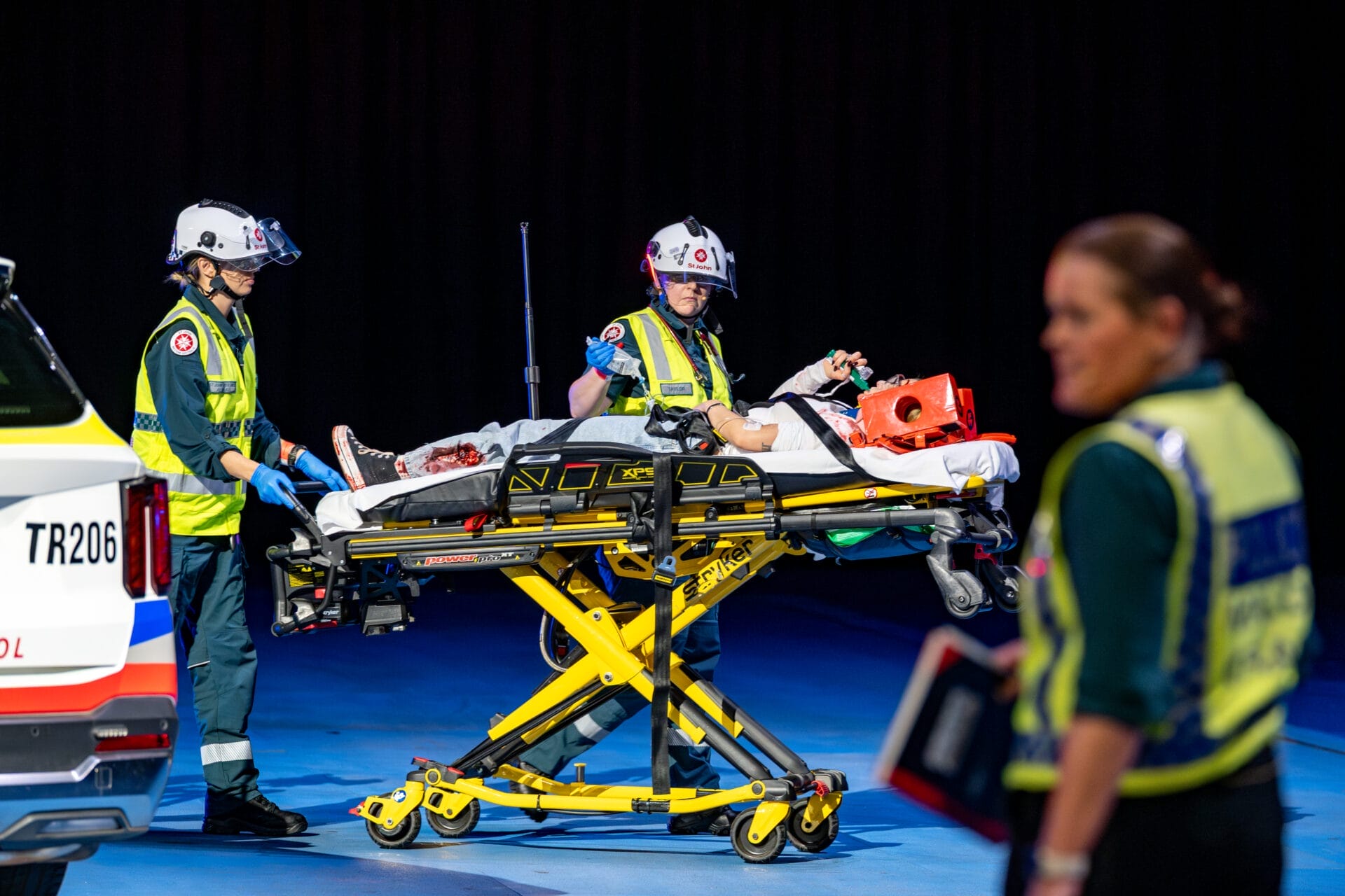 RAC BStreet Smart at RAC Arena, April, 2026.