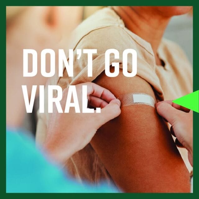 What's more annoying than a viral influencer? Viral influenza. 

The flu jab is free at all St John WA GP clinics until 30 June. 

Book your spot today ➡️ https://brnw.ch/21wTmyT