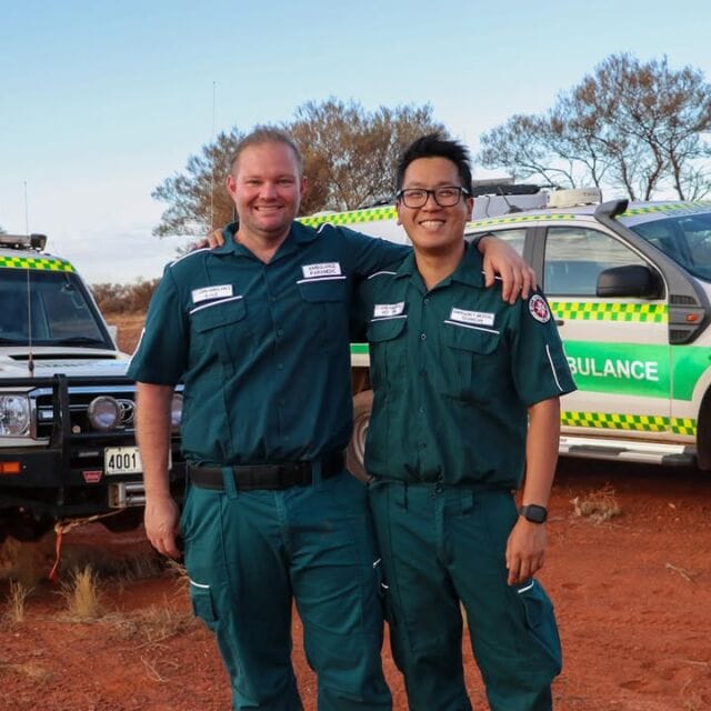 Our 2025 Sub Centre of the Year is St John WA - Laverton 👏

In Laverton, teamwork makes the dream work, with our local volunteers joining forces with nearby companies to keep the wheels turning.

This shared commitment means there’s always a skilled responder ready for the community when needed. Thanks to strong leadership, regular training, and a true community spirit, Laverton is a shining example of how collaboration can keep a rural ambulance service thriving. 

Congratulations to Laverton, and all of our sub centres across the state, for keeping WA safe.