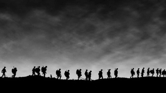 This ANZAC Day we pause to remember and honour the courage, sacrifice, and service of all Australians and New Zealanders who have served in wars and conflicts — past and present.

St John WA proudly maintains ongoing ties with our colleagues in the Australian Defence Force, with several of our own serving as members. 

Lest We Forget.