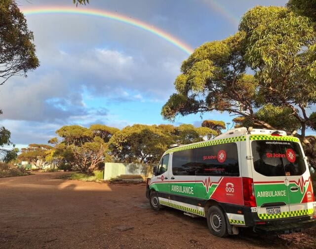 Good morning from Eucla 🌈

Thanks to our volunteer Jenny for sharing this photo with us.