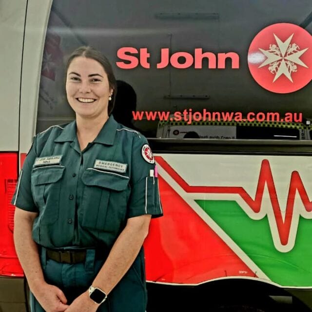 St John WA