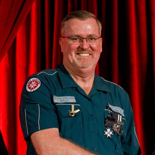 We'd like to say a huge congratulations to our incredible volunteers Brian Gallop and Bree Del Borrello who took home the prestigious 'Volunteer of the Year' and 'Young Volunteer of the Year' awards at the WA Volunteer of the Year Awards last night. 

We couldn't be more proud to have these two as part of our team 🎉 💚

Read more: https://news.stjohnwa.com.au/st-john-wa-volunteers-win-prestigious-awards/

Volunteering WA 
St John WA - Lancelin 
St John WA - Goldfields