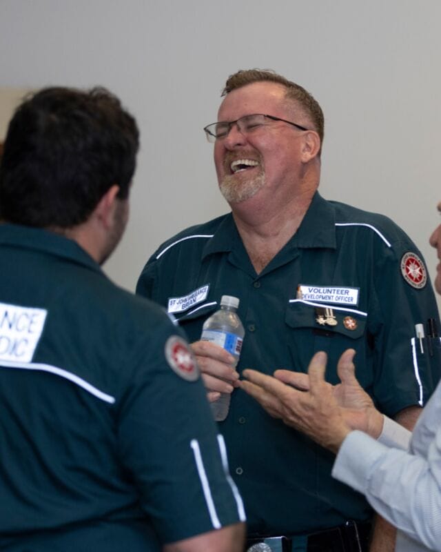 “Brian epitomises compassion, leadership, knowledge and skills – he has the biggest heart. All he does is for everyone else.”
Brian Gallop never intended to become a St John WA volunteer - but after helping out in the Goldfields back in 1998, he became hooked. He's now devoted nearly 30 years of service to emergency response, volunteer training, fundraising and community outreach all over Western Australia.
This National Volunteer Week, meet WA's Volunteer of the Year via the link in our bio 💚