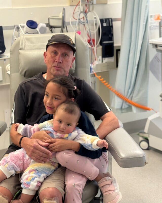 “These two little girls wouldn’t have me unless you’d restarted my heart." 

Paul Jolly was just metres from the finish line of a fun run when his heart stopped. 

The 59-year-old dad collapsed during the final stretch of the race, suffering a cardiac arrest. But thanks to quick action from the St John WA Event Health Services Team, he survived. On Friday, Paul was reunited with the team. 

Read more via the news link in our bio.