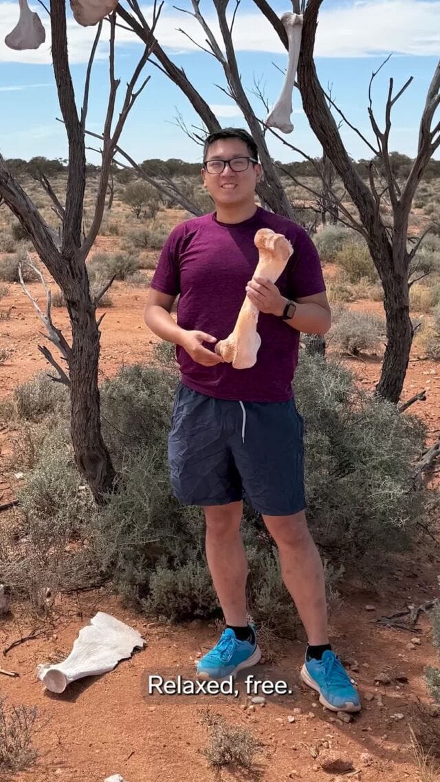 Meet Ho Tin Lee. Originally from Hong Kong, he's a local teacher in the Goldfields town of Laverton. 

Ho Tin is also a St John WA volunteer. Being a volunteer in a remote place means he gets to experience new places, meet new people, deepen his connection to his community and get under the skin of the town he's calling home. 💚

Think you could do it, too? Volunteer with us today via the link in our bio.

#WesternAustralia #StJohnWA #Volunteer