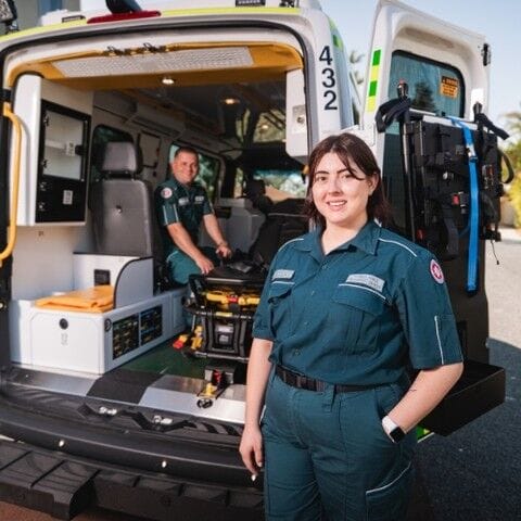 Our Patient Transfer crews are out on the road today, and every day 💚

St John WA provides a flexible and reliable non-urgent transportation service for patients needing transport to medical appointments, aged care facilities, and more. 

If you're aged 65 and over, you may be eligible for a transport subsidy. Check out the link in our bio for more info 🔗
